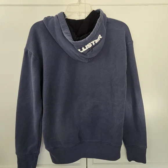 Men's Hollister Sweatshirt - Picture 6 of 6